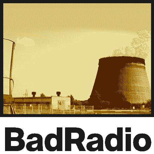Bad Radio Alt Logo